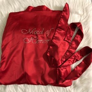 Maid of Honor Robe!